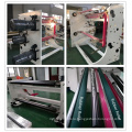 Wide Web Glass Fider Material or Paper Slitting Rewinding Machine